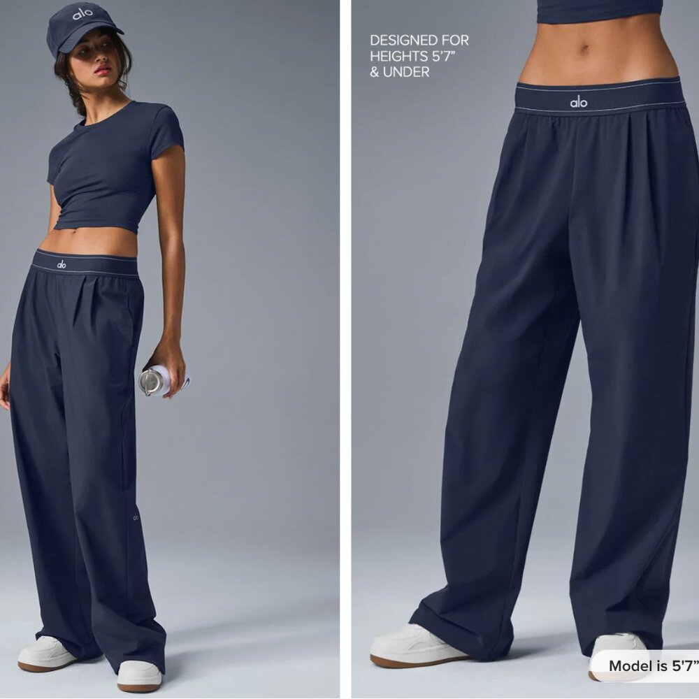 Alo Yoga Suit up Trouser - M